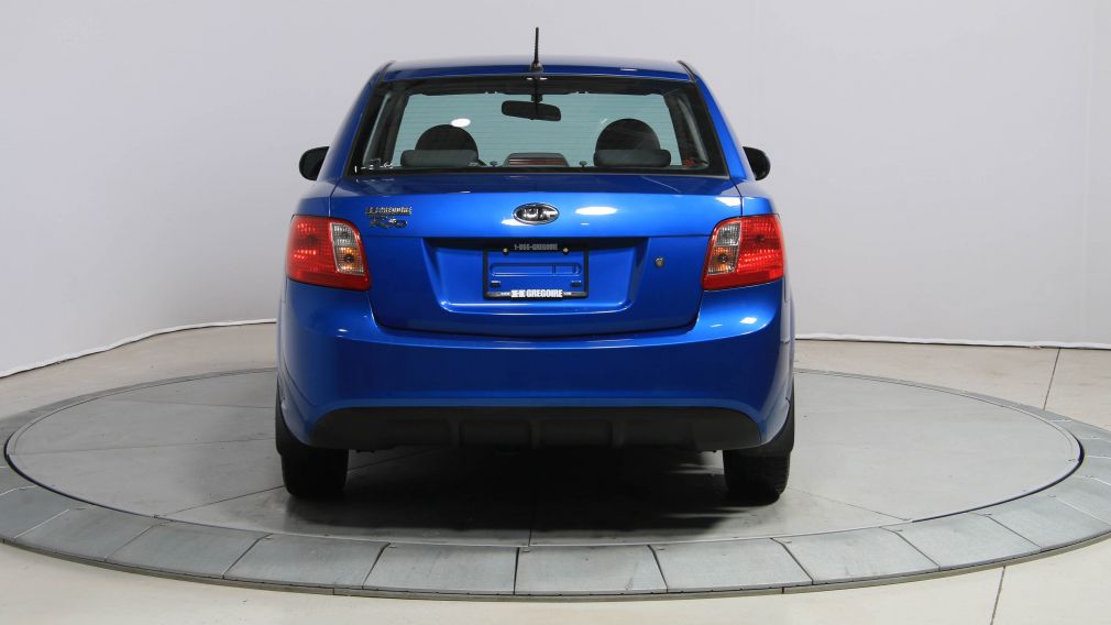 2011 Kia Rio EX BLUETOOTH #6