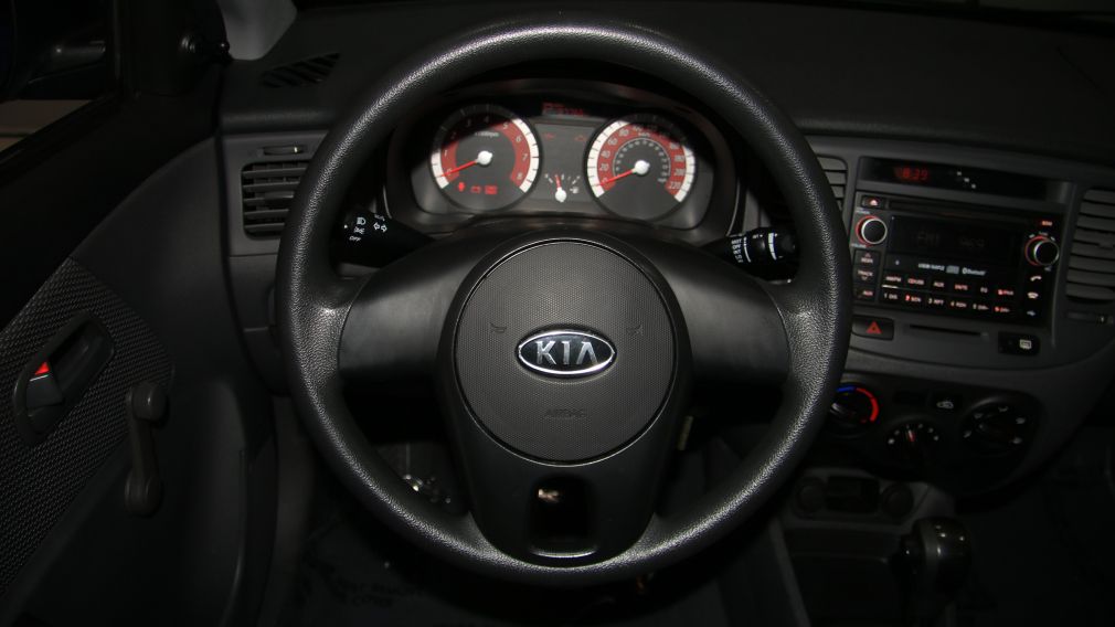 2011 Kia Rio EX BLUETOOTH #12