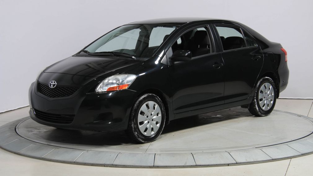 2010 Toyota Yaris AUTO A/C GR ELECT #3