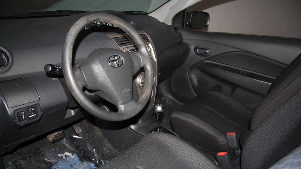 2010 Toyota Yaris AUTO A/C GR ELECT #9