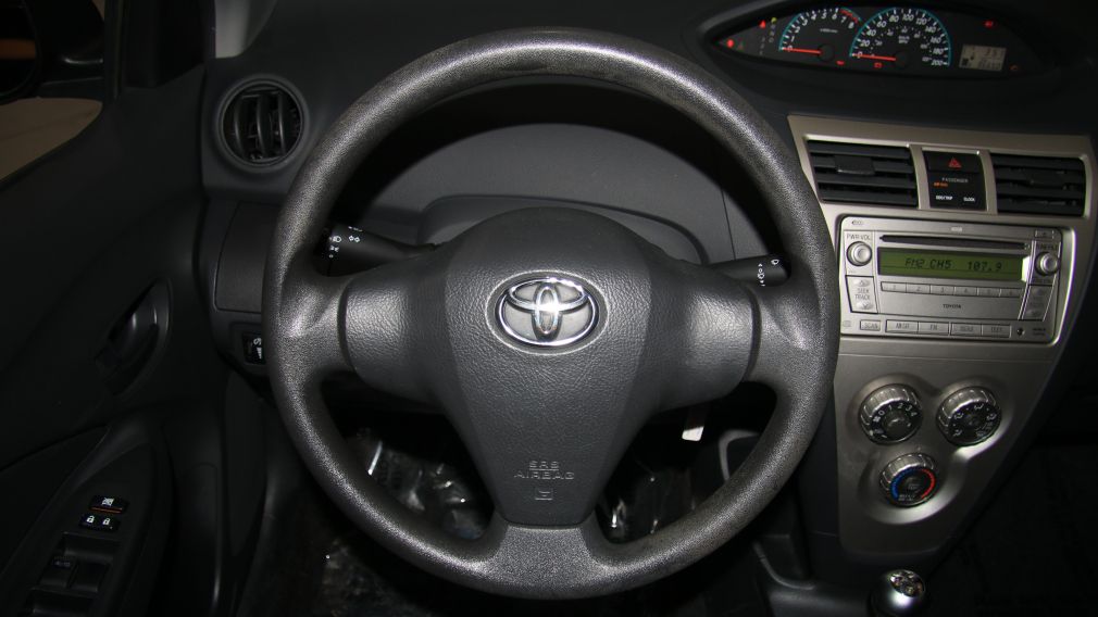 2010 Toyota Yaris AUTO A/C GR ELECT #14