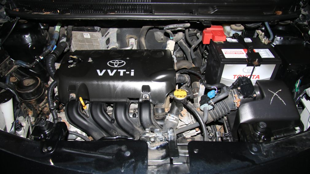 2010 Toyota Yaris AUTO A/C GR ELECT #22