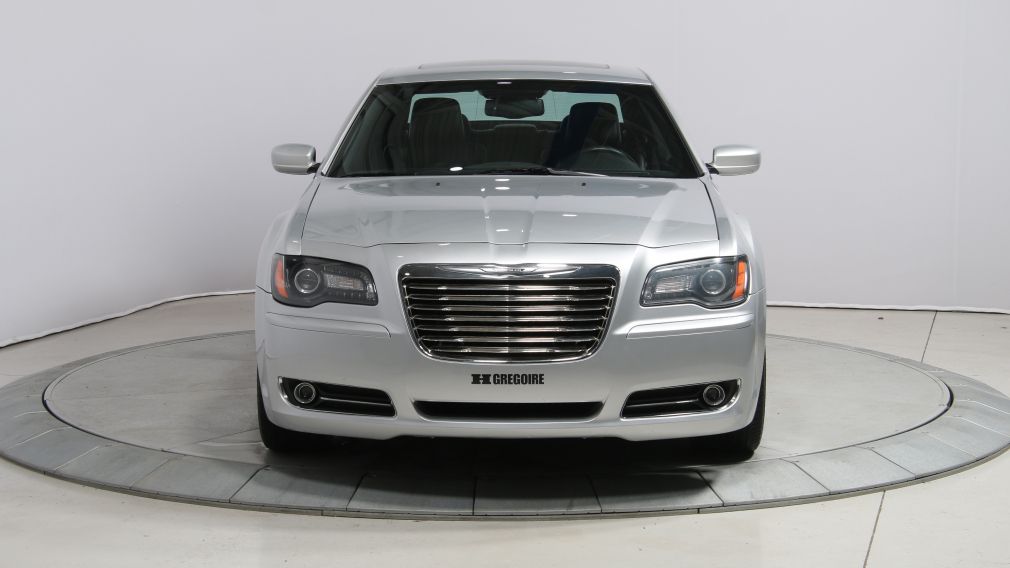 2012 Chrysler 300 300S CUIR TOIT MAGS BLUETOOTH #2