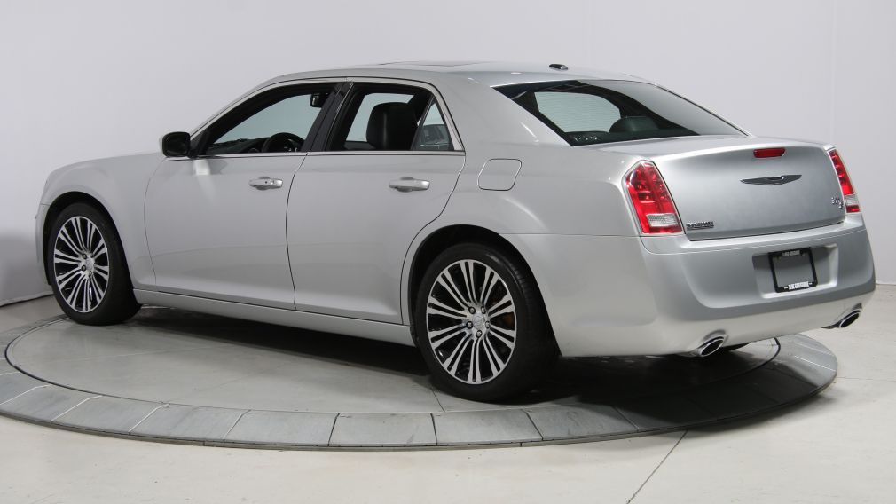 2012 Chrysler 300 300S CUIR TOIT MAGS BLUETOOTH #4