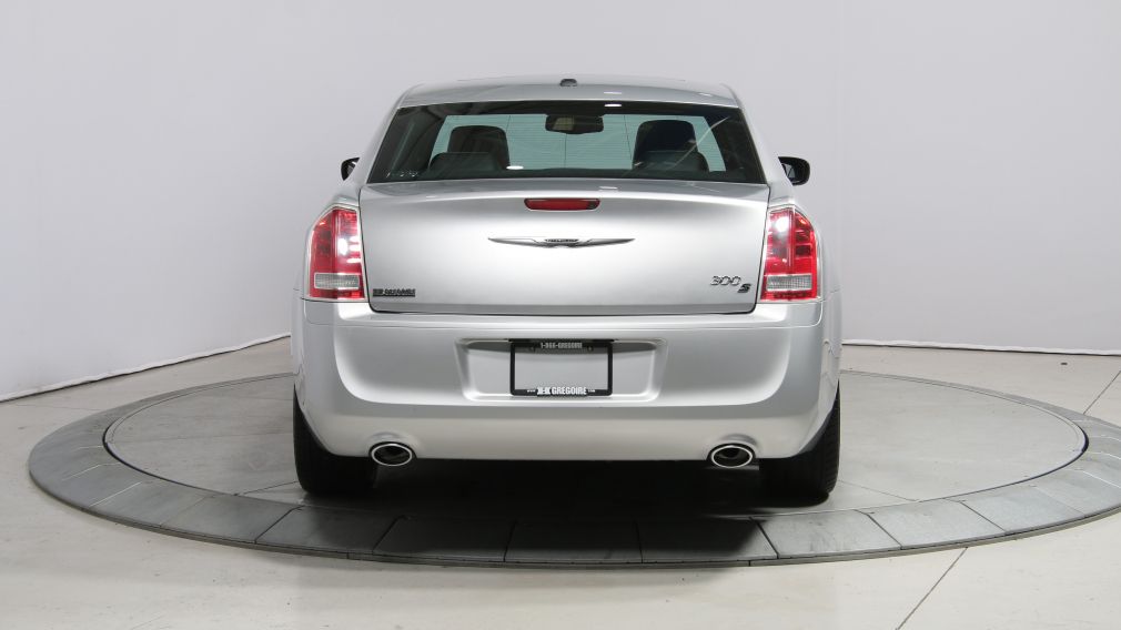 2012 Chrysler 300 300S CUIR TOIT MAGS BLUETOOTH #6