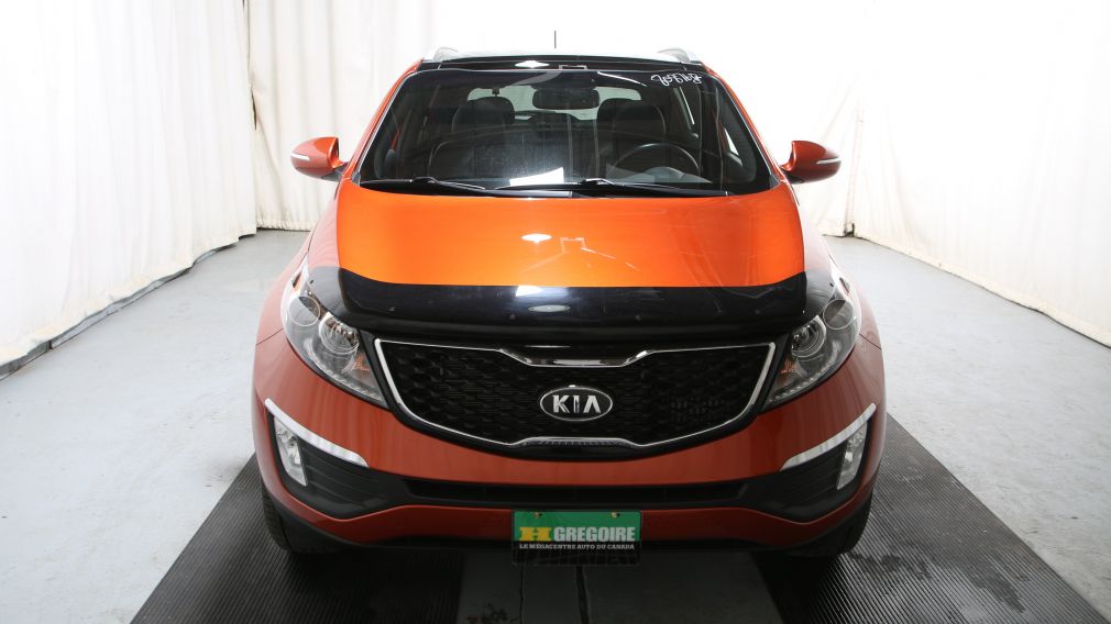 2012 Kia Sportage SX #1