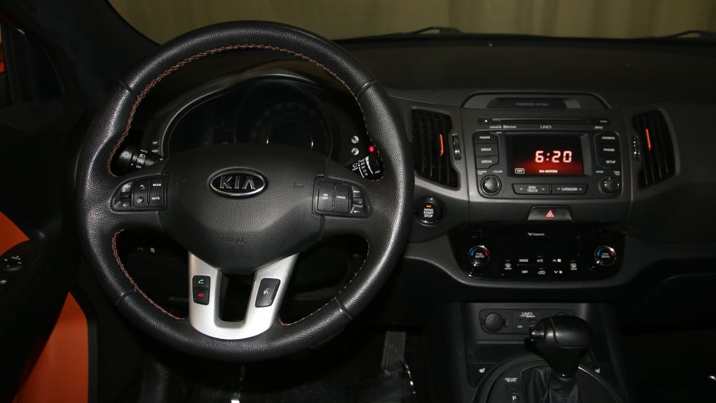 2012 Kia Sportage SX #13