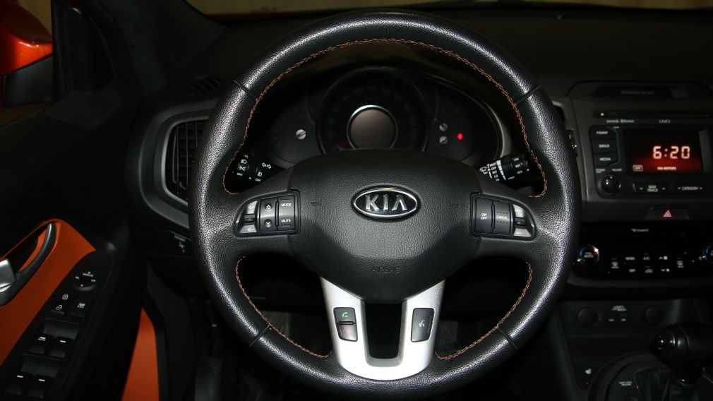 2012 Kia Sportage SX #14