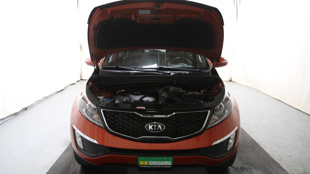 2012 Kia Sportage SX #28