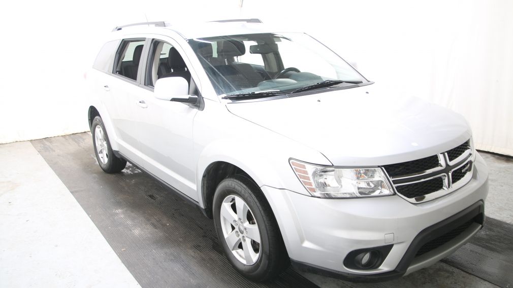 2011 Dodge Journey SXT V6 AUTO A/C GR ELECT MAGS #0