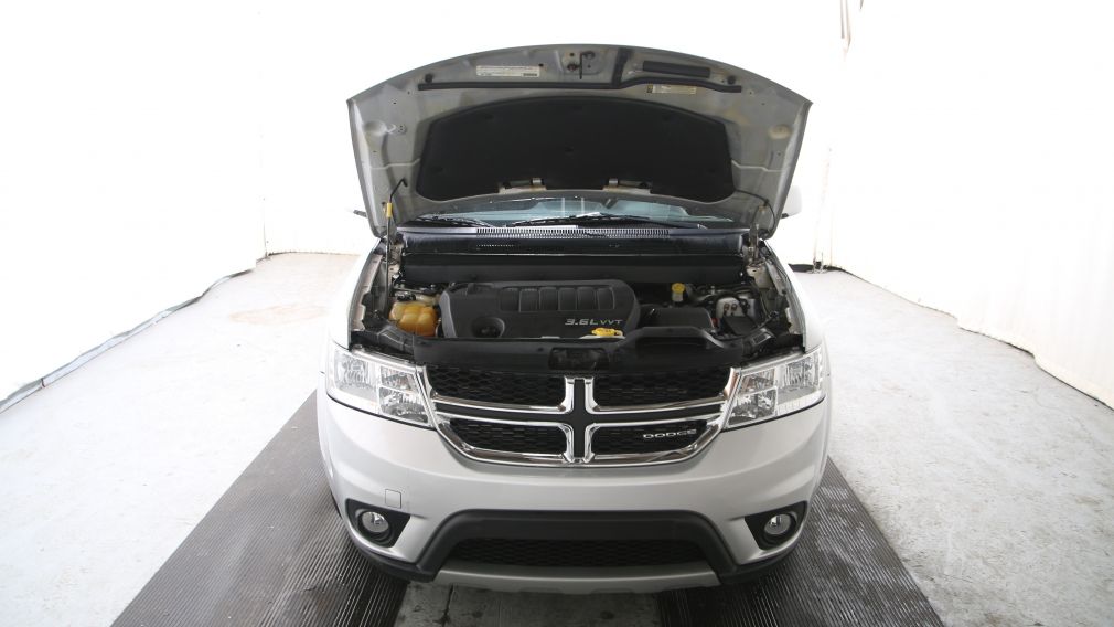 2011 Dodge Journey SXT V6 AUTO A/C GR ELECT MAGS #18