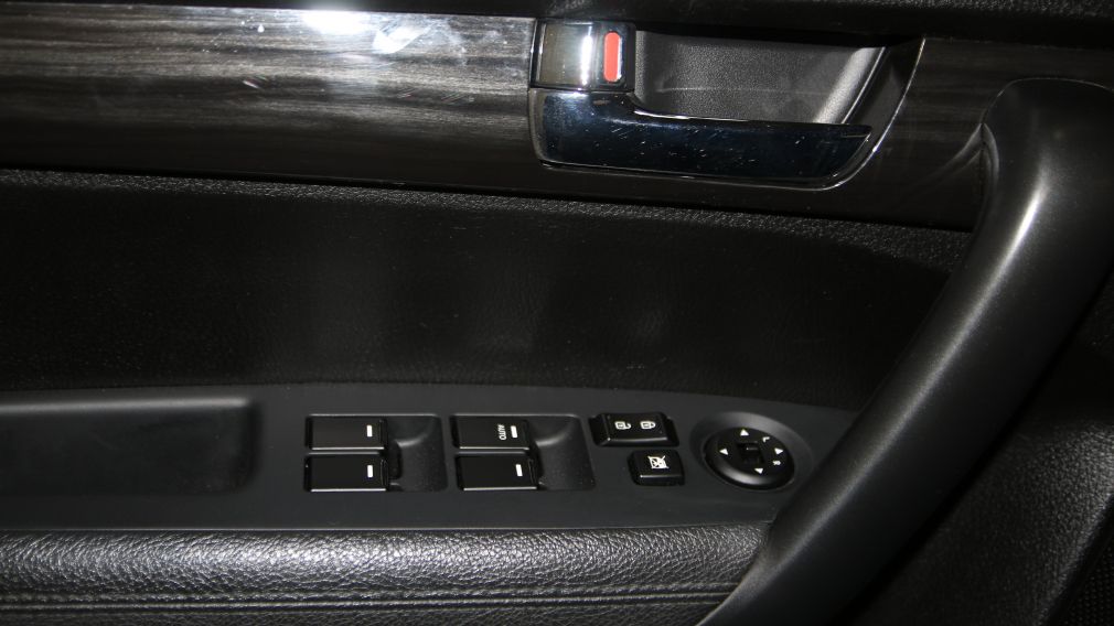2012 Kia Sorento LX V6 AUTO A/C GR ELECT MAGS BLUETHOOT #6