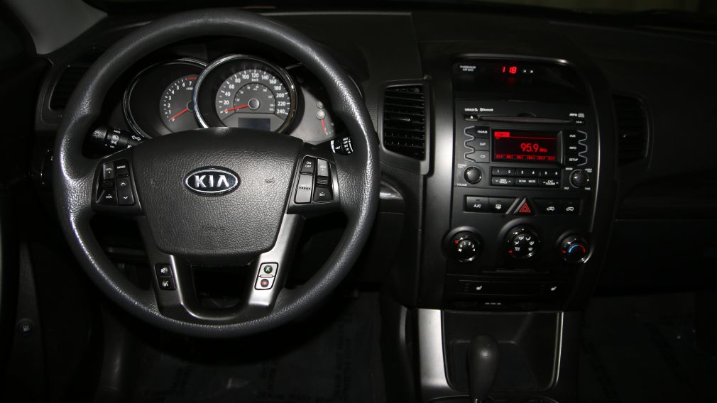 2012 Kia Sorento LX V6 AUTO A/C GR ELECT MAGS BLUETHOOT #8