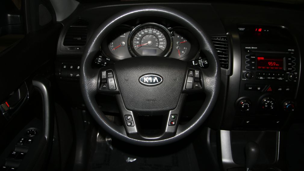 2012 Kia Sorento LX V6 AUTO A/C GR ELECT MAGS BLUETHOOT #9