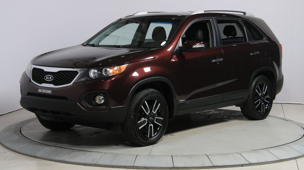 2011 Kia Sorento LX V6 AWD #3