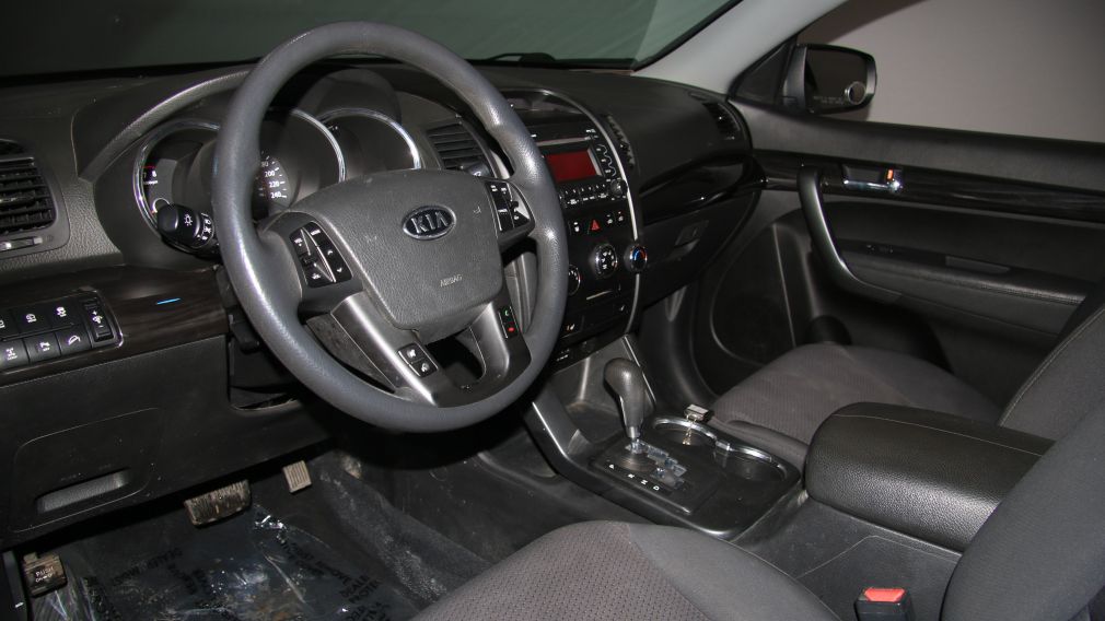 2011 Kia Sorento LX V6 AWD #6