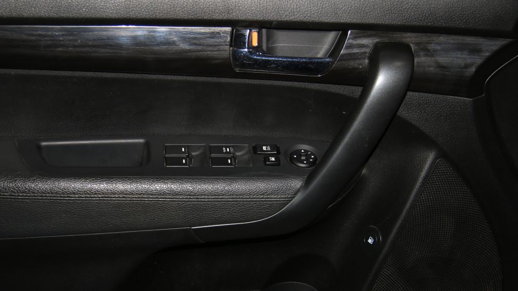 2011 Kia Sorento LX V6 AWD #6