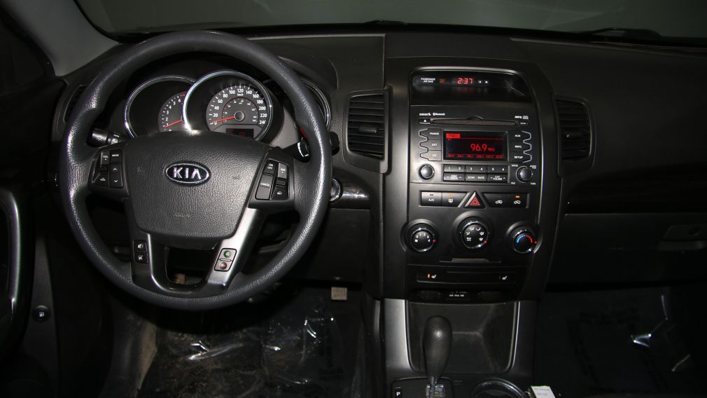 2011 Kia Sorento LX V6 AWD #8