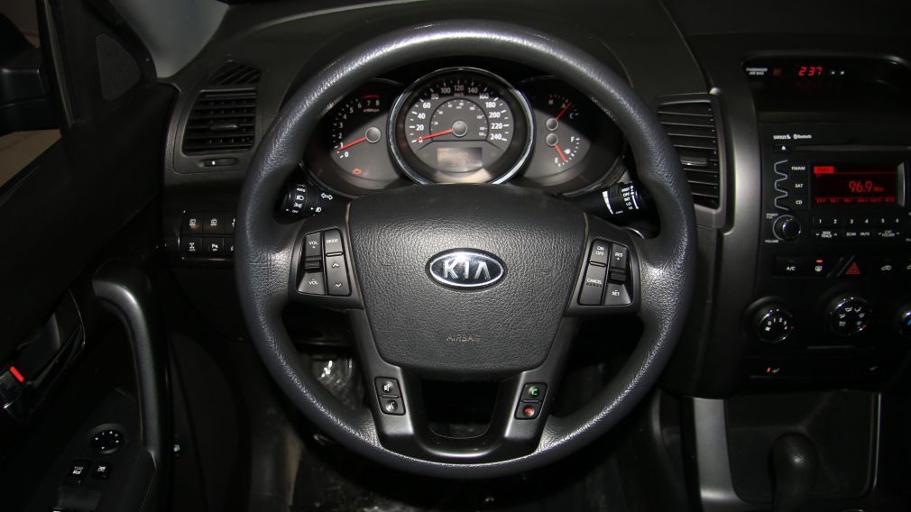 2011 Kia Sorento LX V6 AWD #10