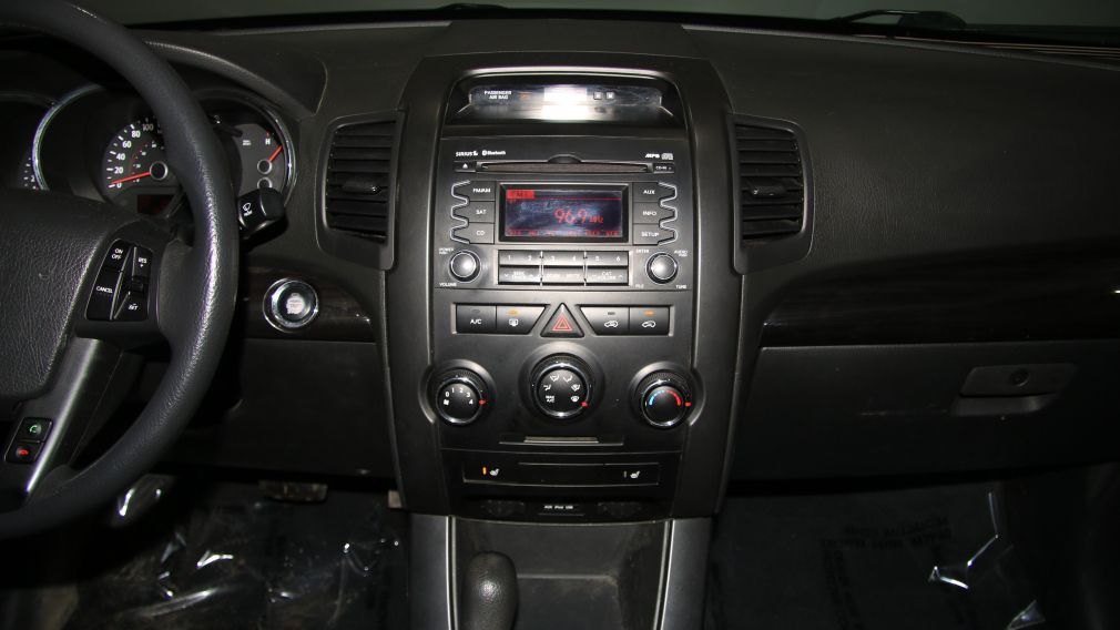 2011 Kia Sorento LX V6 AWD #11