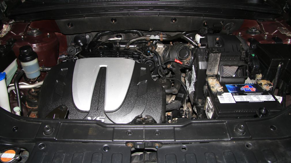 2011 Kia Sorento LX V6 AWD #21