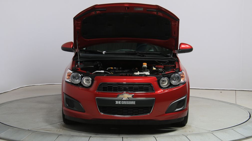 2012 Chevrolet Sonic LT AUTO A/C GR ELECT MAGS BLUETHOOT #24