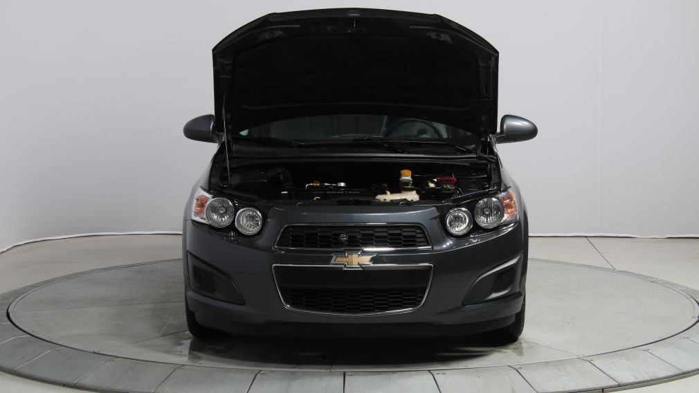 2013 Chevrolet Sonic LS AUTOMATIQUE BLUETHOOT #24