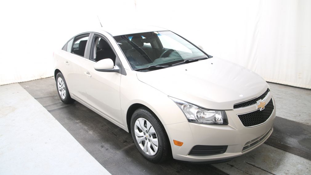 2012 Chevrolet Cruze LT TURBO AUTO A/C GR ELECT #0