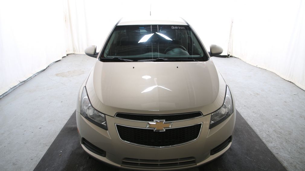 2012 Chevrolet Cruze LT TURBO AUTO A/C GR ELECT #2