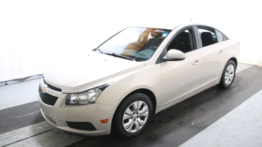 2012 Chevrolet Cruze LT TURBO AUTO A/C GR ELECT #3