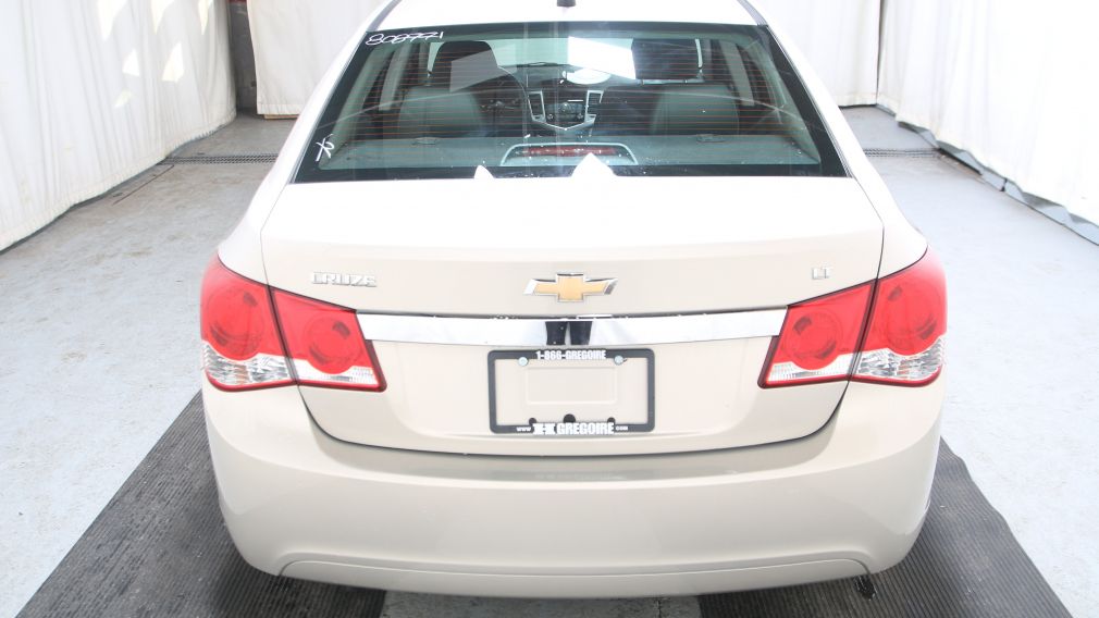 2012 Chevrolet Cruze LT TURBO AUTO A/C GR ELECT #5