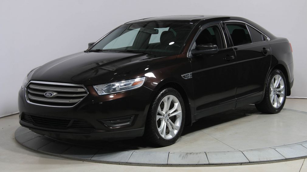 2013 Ford Taurus SEL CUIR TOIT NAV #34