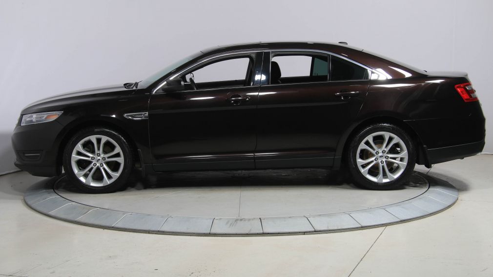 2013 Ford Taurus SEL CUIR TOIT NAV #35