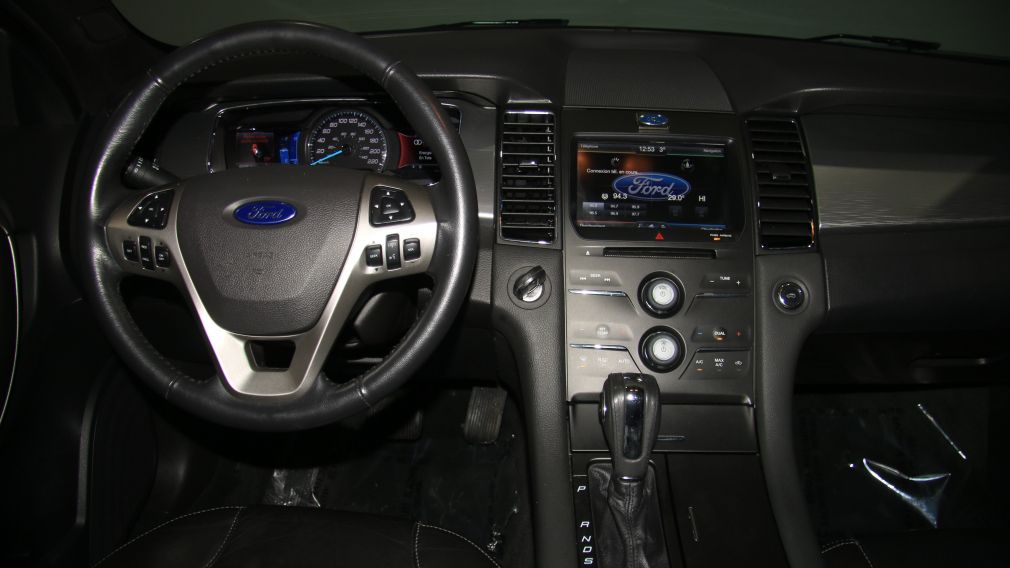 2013 Ford Taurus SEL CUIR TOIT NAV #46