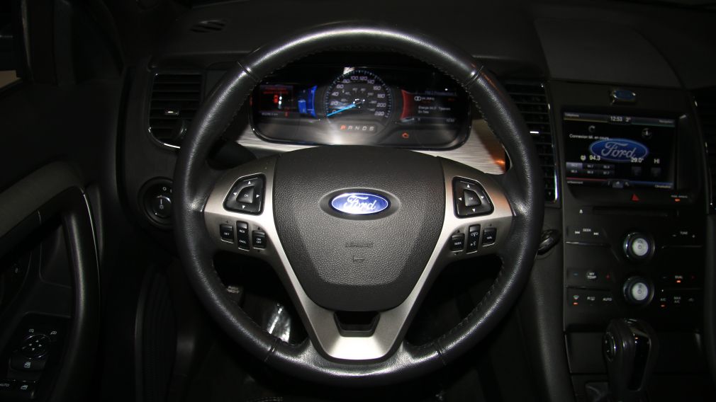 2013 Ford Taurus SEL CUIR TOIT NAV #47