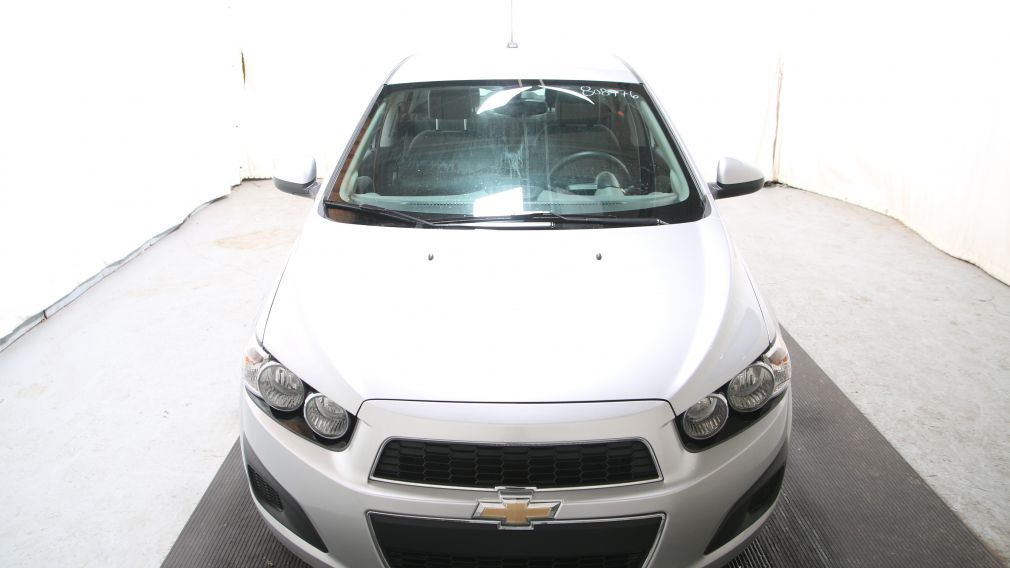 2015 Chevrolet Sonic LS BLUETHOOT #2