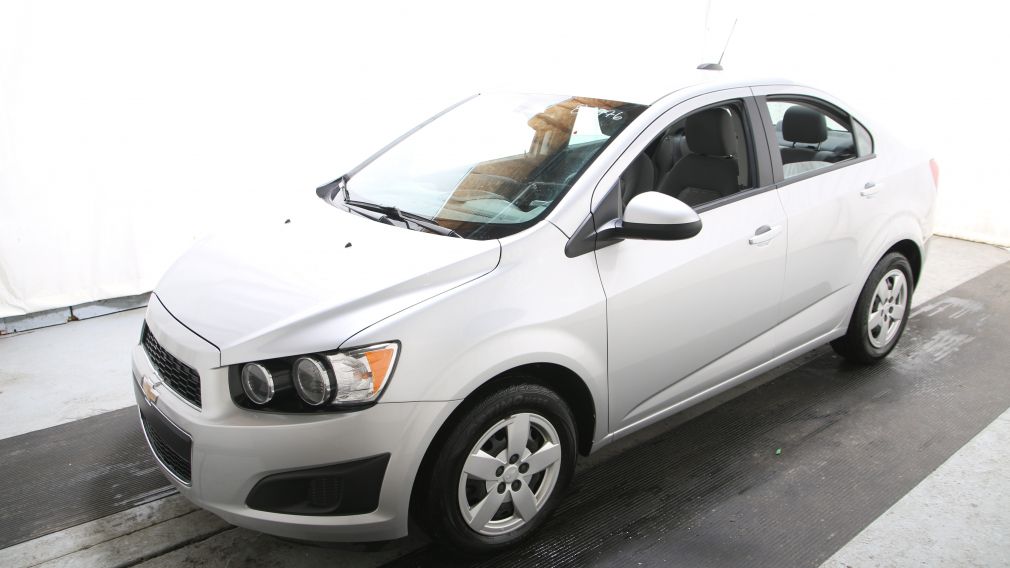 2015 Chevrolet Sonic LS BLUETHOOT #3