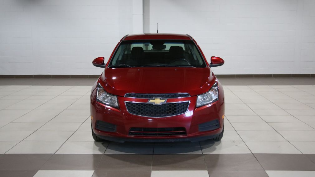 2012 Chevrolet Cruze LT TURBO AUTO A/C GR ELECT BLUETHOOT #1