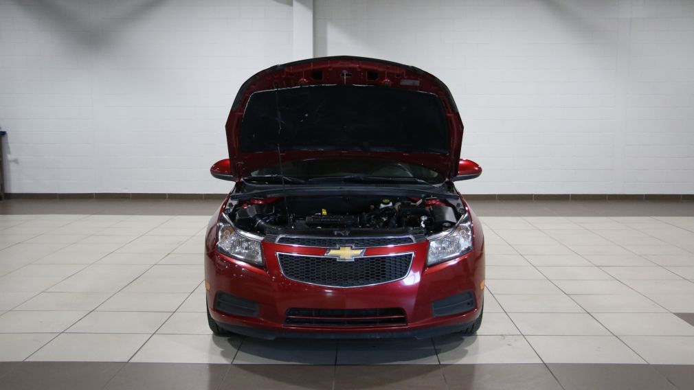 2012 Chevrolet Cruze LT TURBO AUTO A/C GR ELECT BLUETHOOT #23