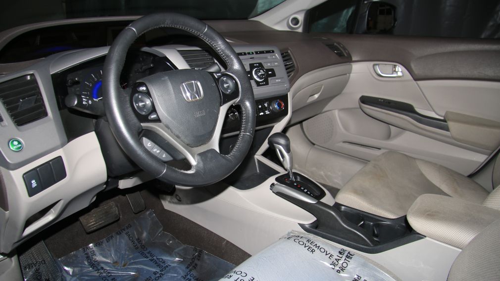 2012 Honda Civic EX AUTO A/C GR ELECT TOIT MAGS BLUETHOOT #3
