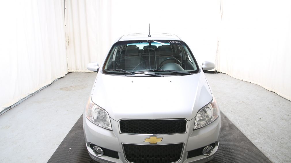 2011 Chevrolet Aveo LT A/C GR ELECT TOIT #2