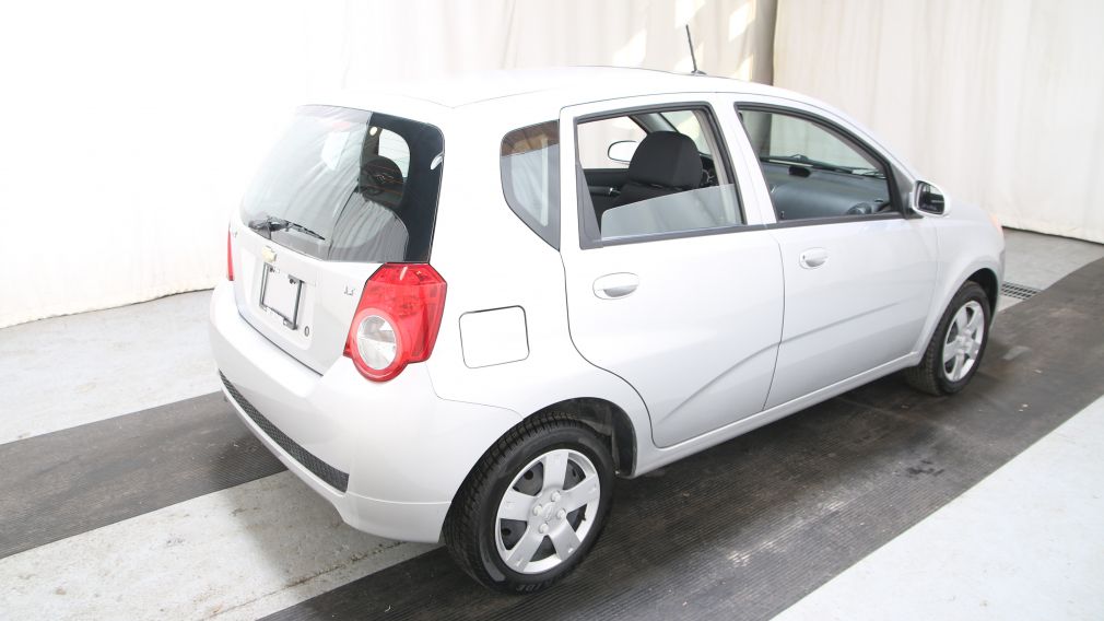 2011 Chevrolet Aveo LT A/C GR ELECT TOIT #5