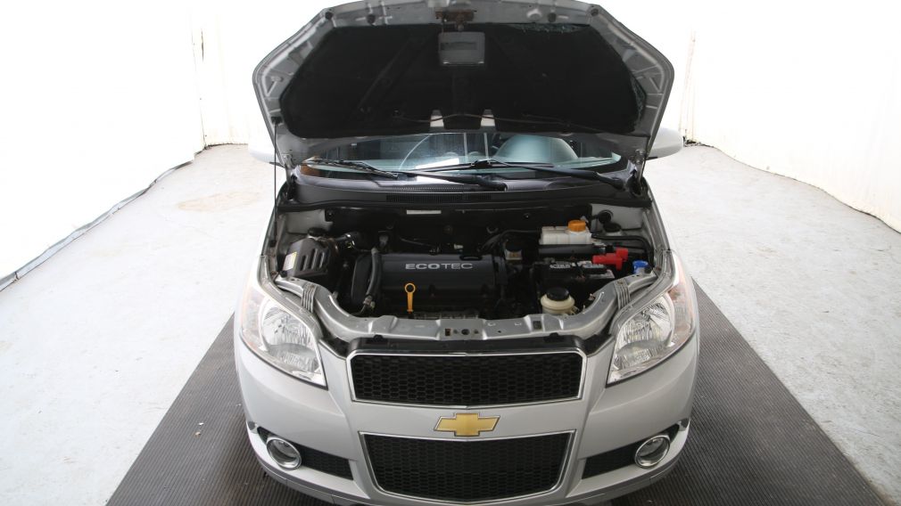 2011 Chevrolet Aveo LT A/C GR ELECT TOIT #21