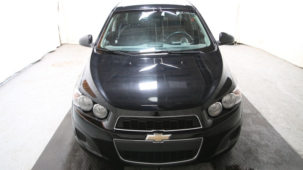 2012 Chevrolet Sonic HATCHBACK LS MAGS #2