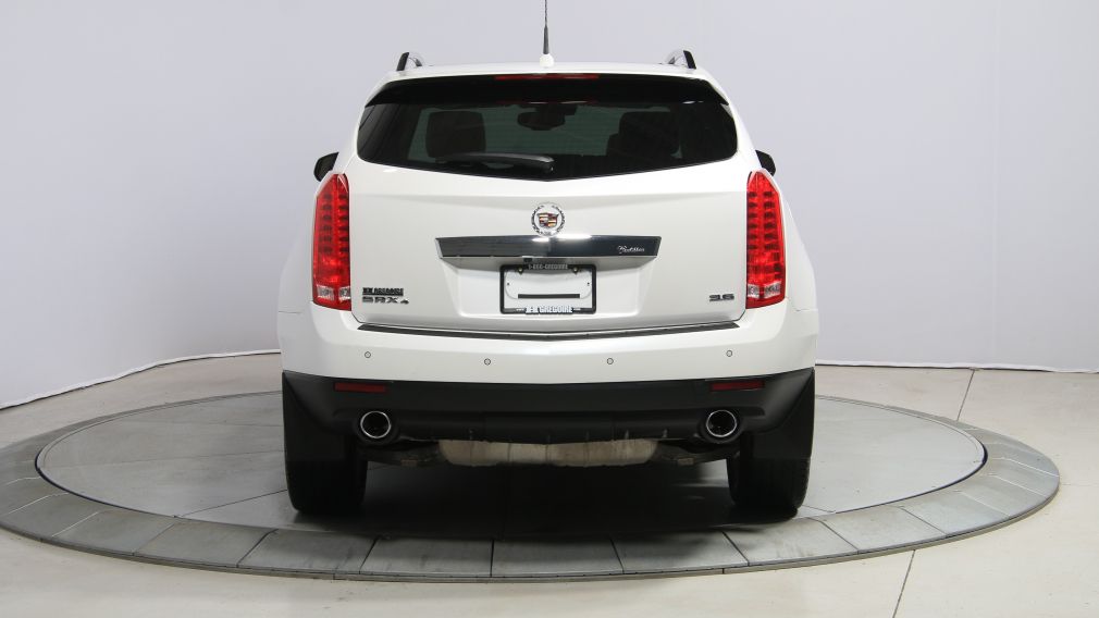 2014 Cadillac SRX PREMIUM AWD PANO NAVI CUIR BLUETOOTH DEMARREUR #5