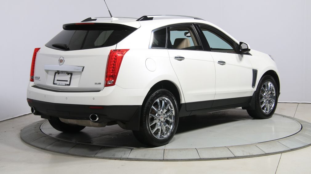 2014 Cadillac SRX PREMIUM AWD PANO NAVI CUIR BLUETOOTH DEMARREUR #7