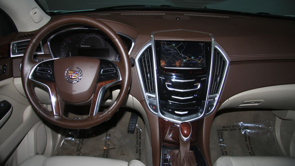 2014 Cadillac SRX PREMIUM AWD PANO NAVI CUIR BLUETOOTH DEMARREUR #15