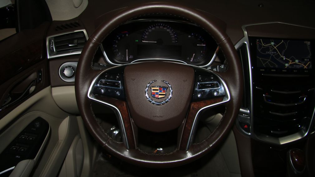 2014 Cadillac SRX PREMIUM AWD PANO NAVI CUIR BLUETOOTH DEMARREUR #16