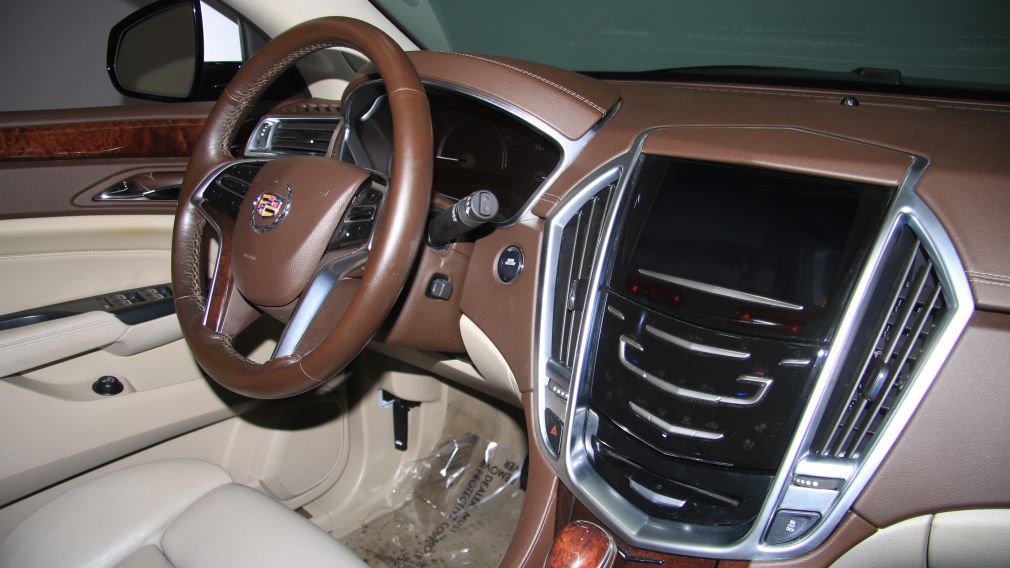 2014 Cadillac SRX PREMIUM AWD PANO NAVI CUIR BLUETOOTH DEMARREUR #30