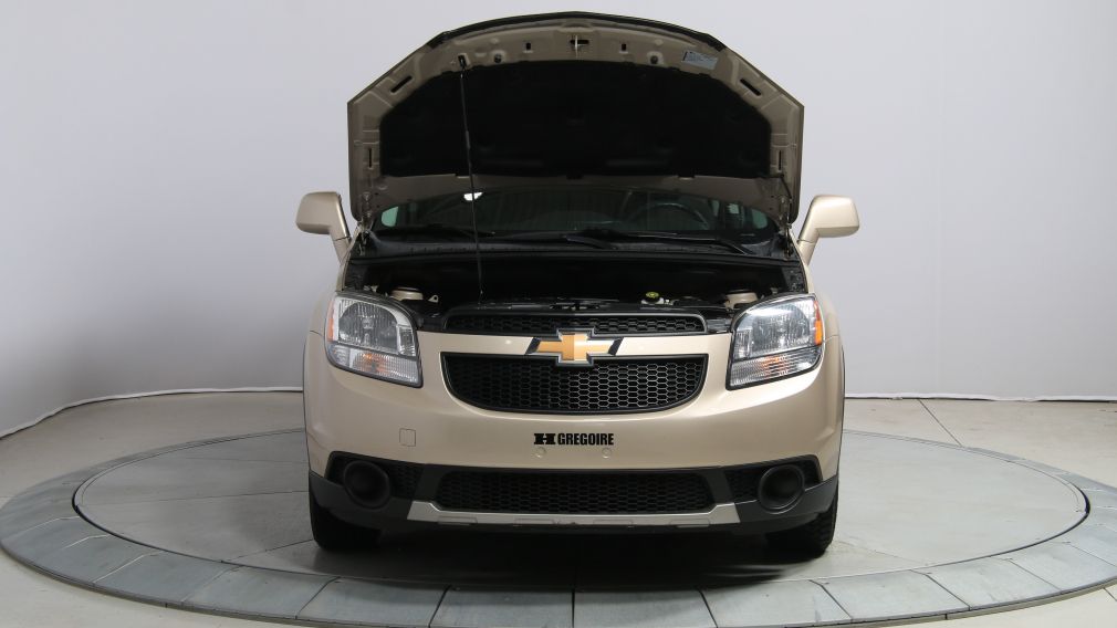 2012 Chevrolet Orlando 1LT AUTO A/C GR ELECT  7 PASSAGERS #24